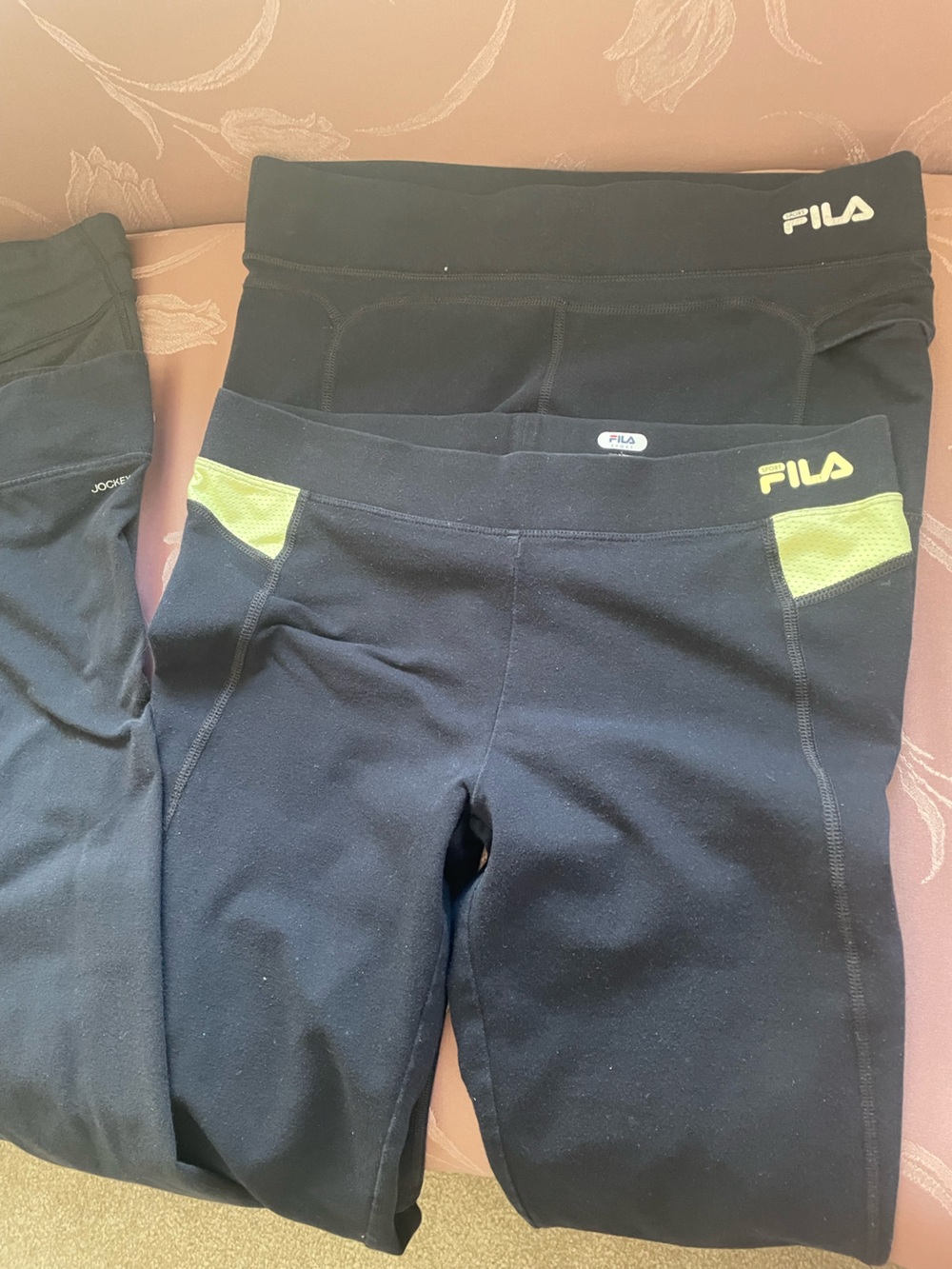 5 pair of Black Leggings